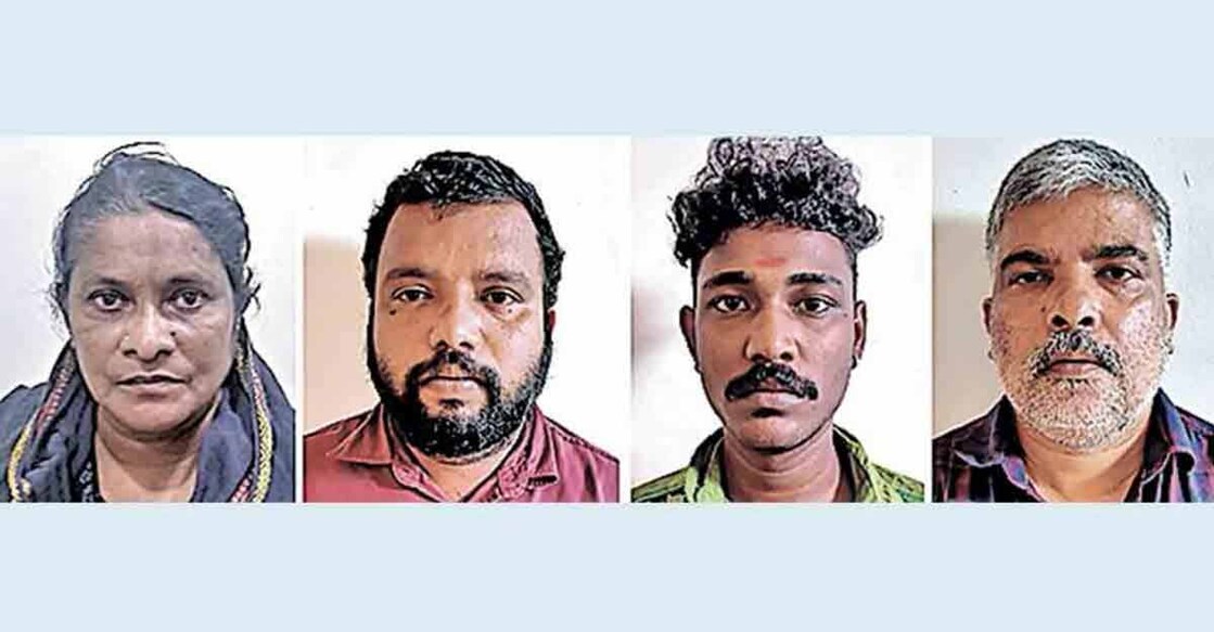 Land dispute led to Kollam man's murder in Kochi