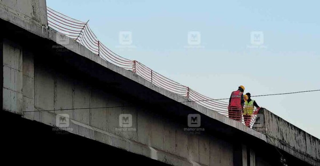 Palarivattom flyover project was ridden with graft right from the word go: Vigilance 