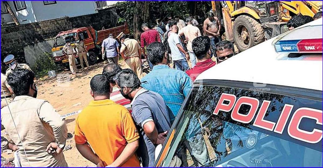Perumbavoor crime Perumbavoor crime