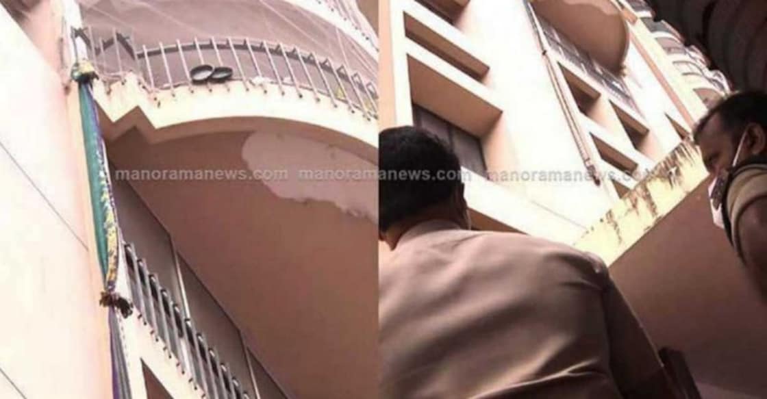 Housemaid’s death: Flat owner booked for human trafficking too  