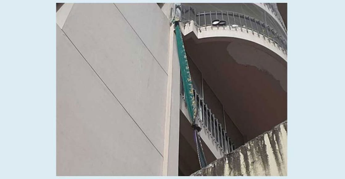 Tamil maid dies days after falling from 6th floor of Kochi flat