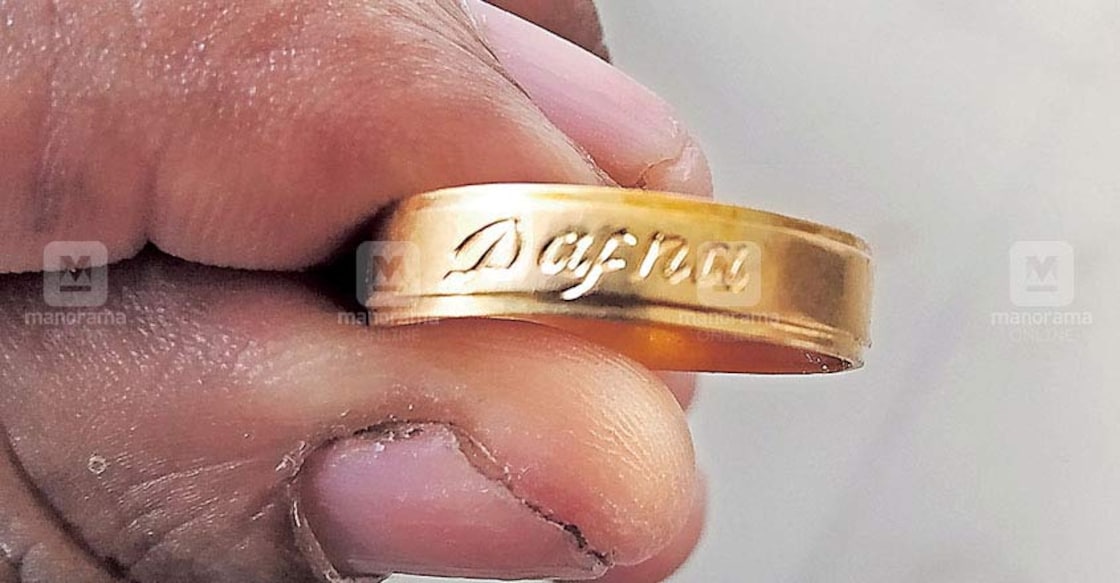 Man gets wedding ring back one year after he lost it in river