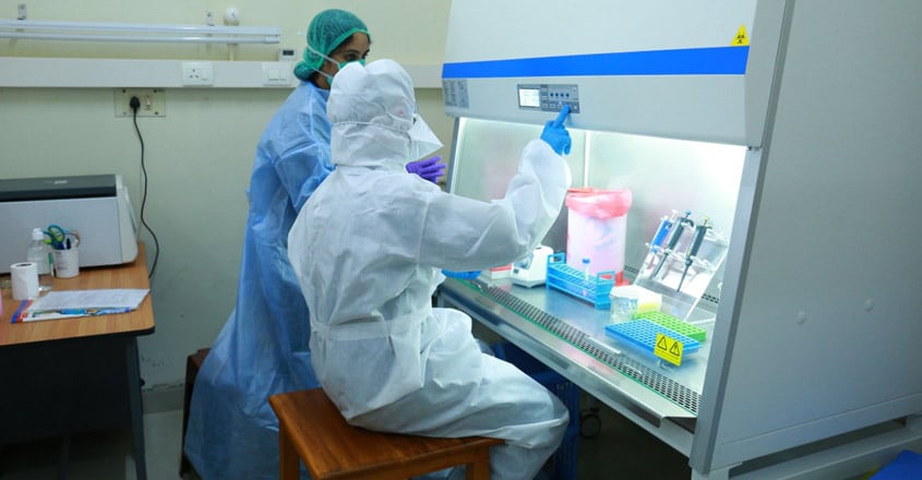 Kochi to get COVID results within hours as medical college sets up PCR lab Kochi to get COVID results within hours as medical college sets up PCR lab