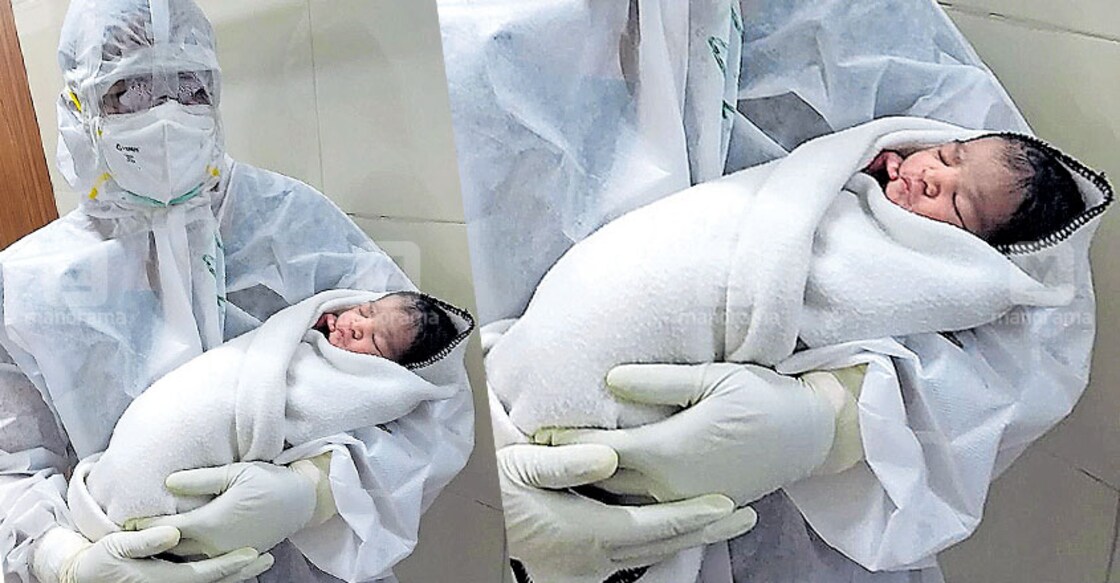 Keralite woman gives birth to baby girl soon after arriving from Dammam