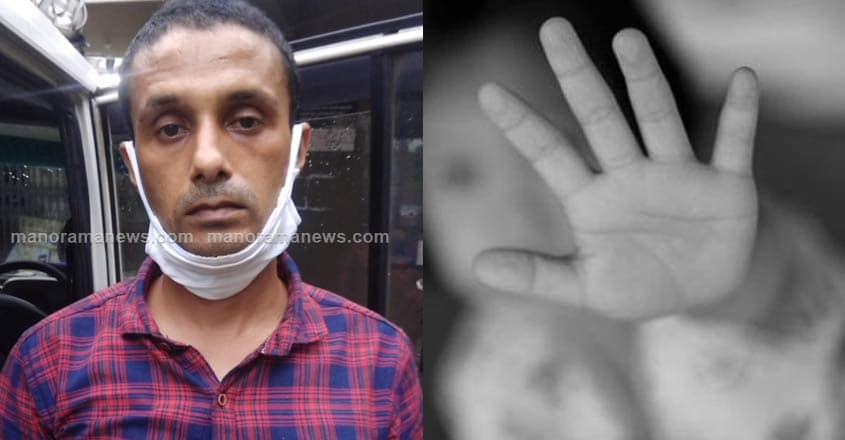 Man attempts to kill newborn in Ernakulam Man attempts to kill newborn in Ernakulam