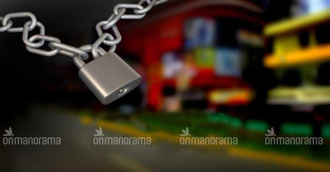Ernakulam market shut after electrical shop workers test positive