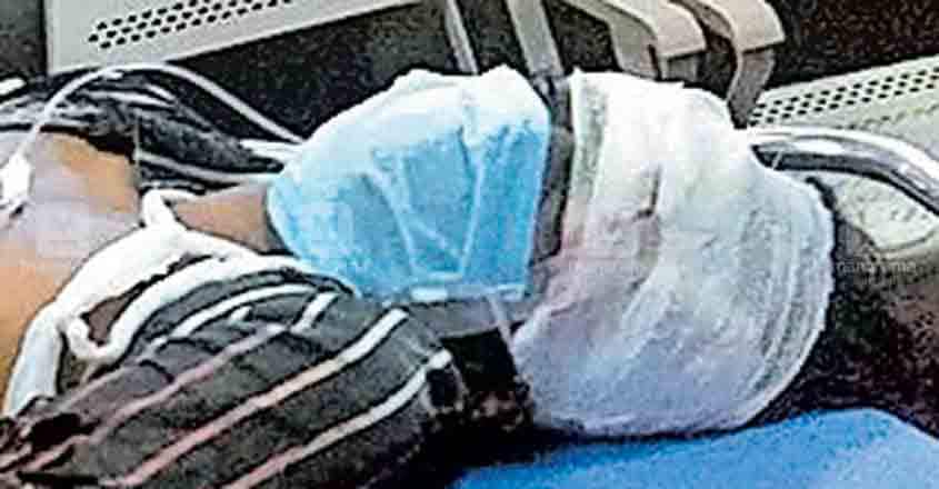19-year-old boy hacked by lover's brother in Kerala, honour killing bid suspected 19-year-old boy hacked by lover's brother in Kerala, honour killing bid suspected