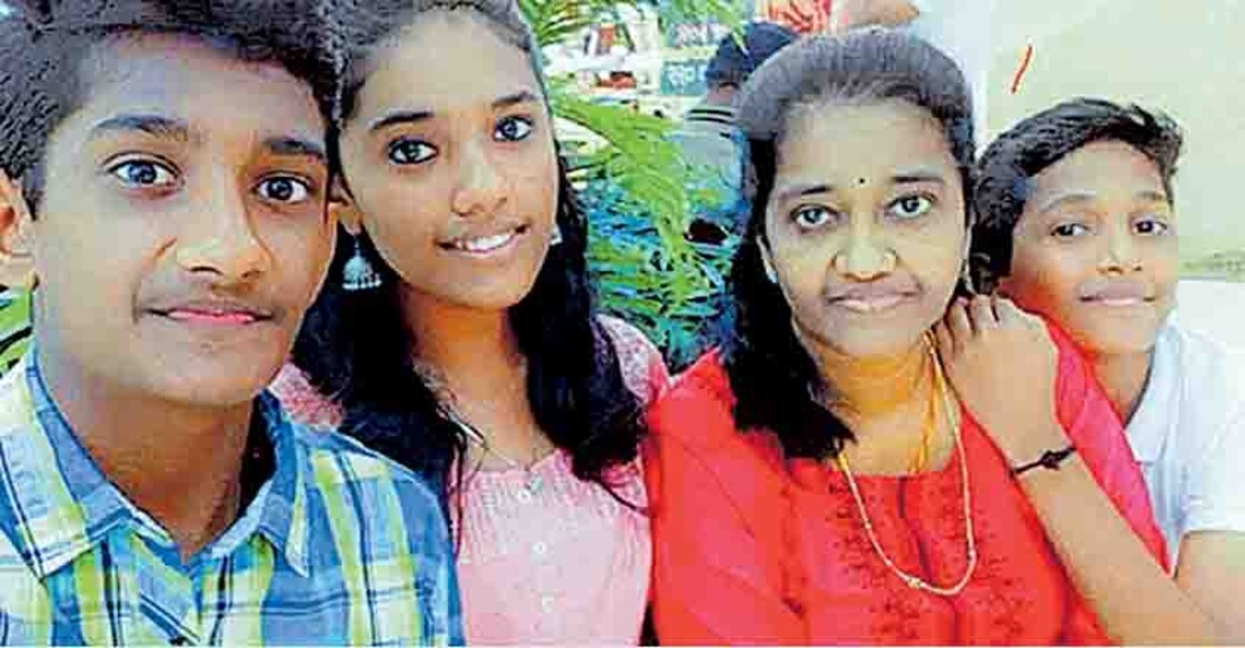 Father long gone, 3 school-going children on verge of destitution after losing mother