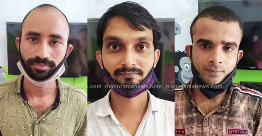 14-year-old girl gang-raped in Kochi, 3 migrant workers held 14-year-old girl gang-raped in Kochi, 3 migrant workers held