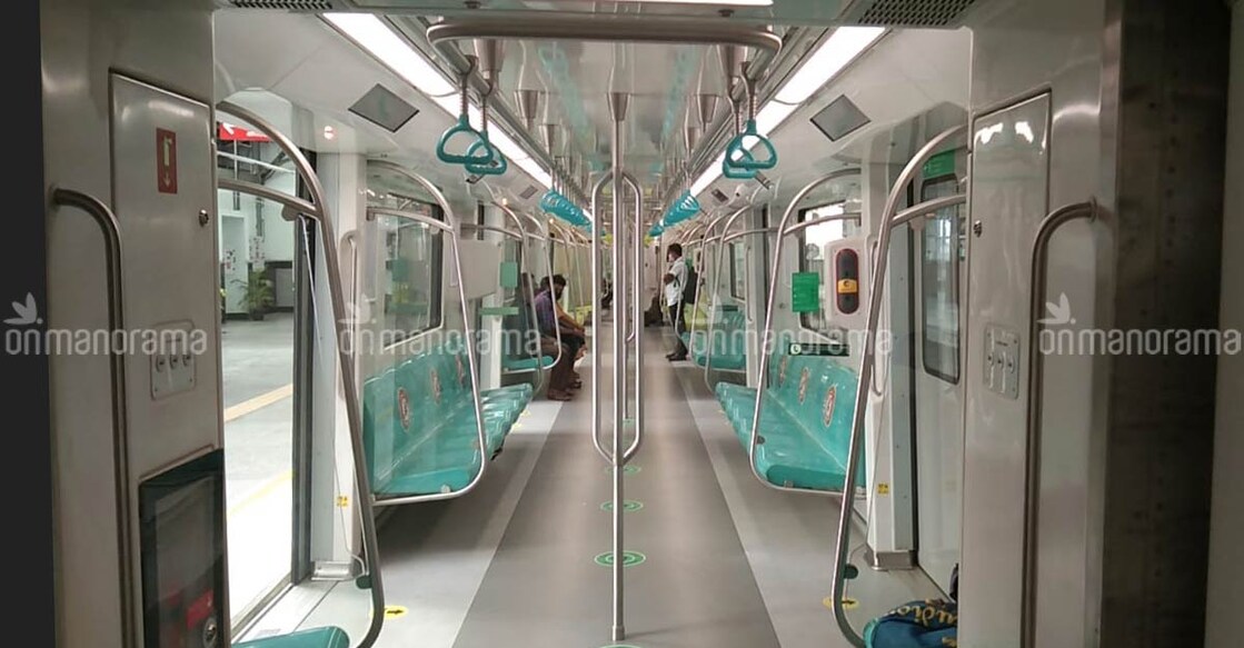 Kochi Metro to chug into Pettah from today