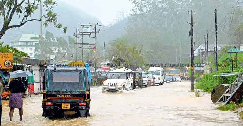 Lucky escape for 6 of family as mudflow buries house Lucky escape for 6 of family as mudflow buries house