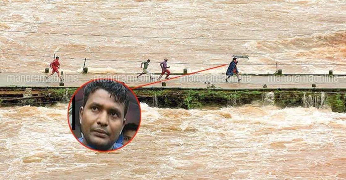 'Superman' Kanhaiya Kumar is back in Kerala, this time in flood-hit Wayanad