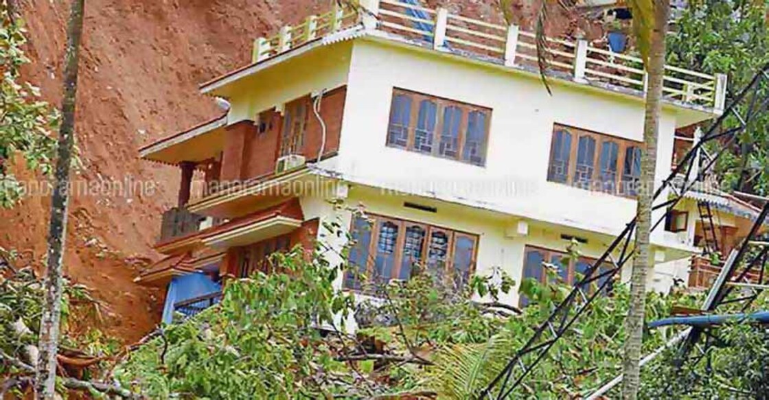 Four-storey Adimali house slid 10 ft in August landslide