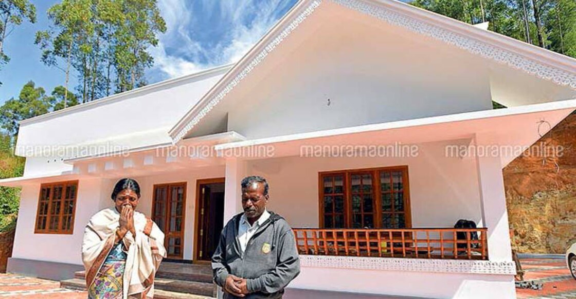 Kerala CM to hand over keys of new house to Abhimanyu's family next week