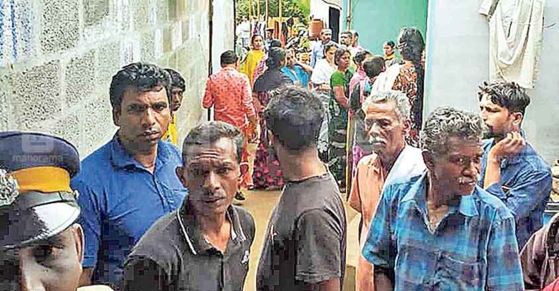 Idukki witnesses a series of murders by kin