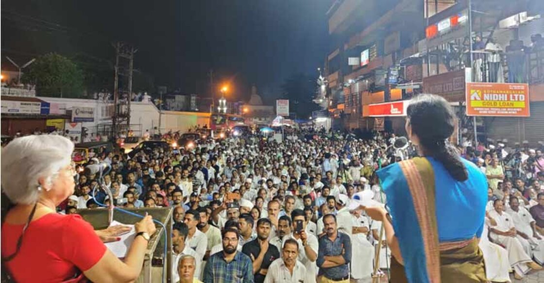 CAA first step towards Hindu rashtra, says  Indira Jaising