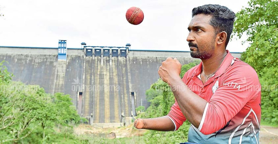Idukki youth sole Keralite in special world cricket event 