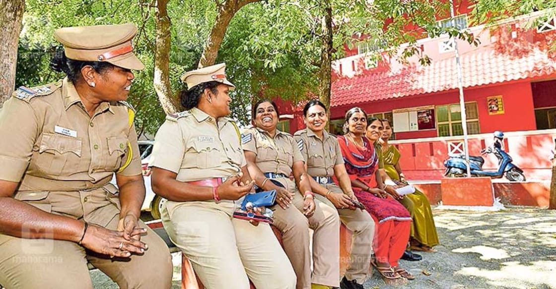 Why this police station is one of the best in India