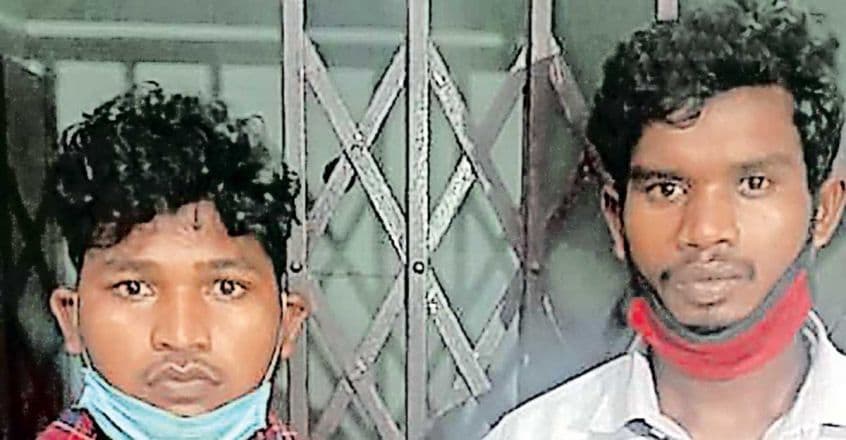 Two held over Jharkhand native's death in Idukki Two held over Jharkhand native's death in Idukki
