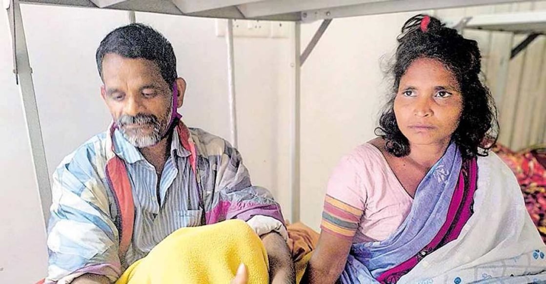 Finally, help arrives for Pettimudi couple in misery