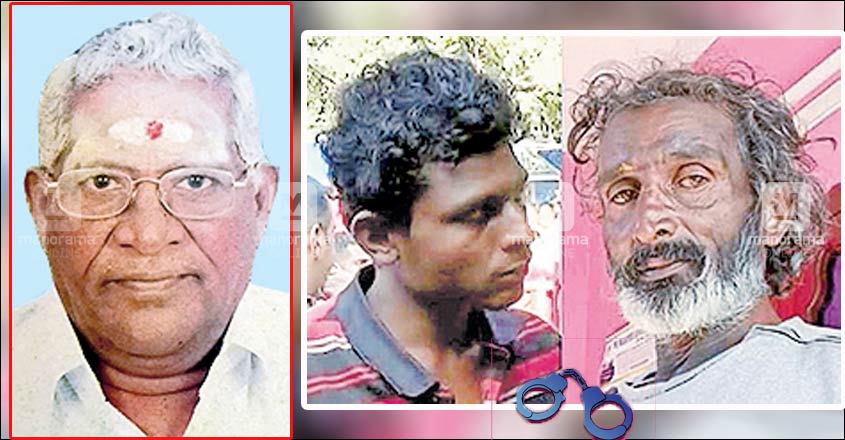 70-year-old astrologer killed, body dumped in a sack at Marayoor