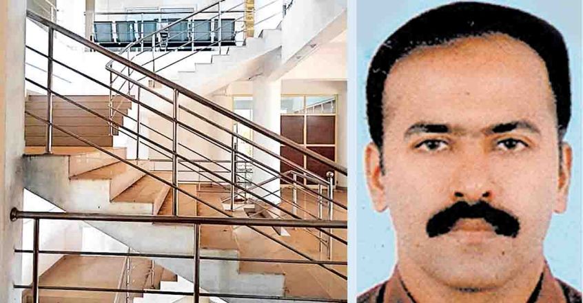 Idukki govt official suspended for insensitive attitude towards cancer patient before death Idukki govt official suspended for insensitive attitude towards cancer patient before death