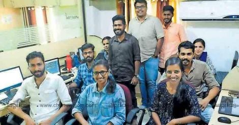 Kannur boy searches Google, finds way to make millions