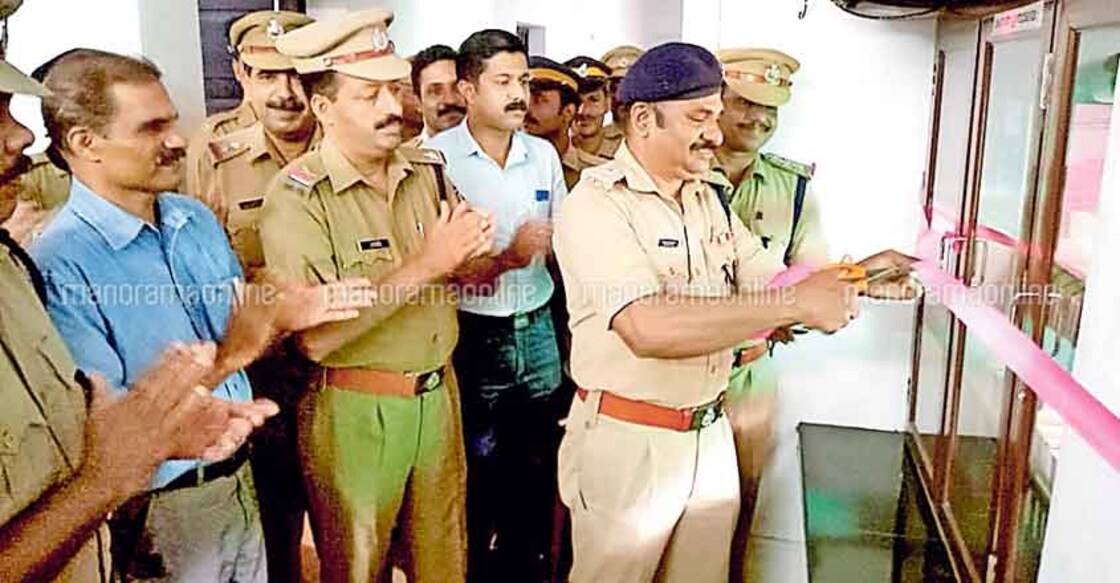 Booklovers! Proceed to Iritty police station to pick the bestseller