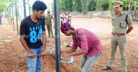 Kannur defence area issues to be taken up at Delhi meet