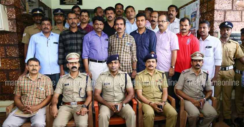 How Kannur cops outwitted jewel thieves on scooter