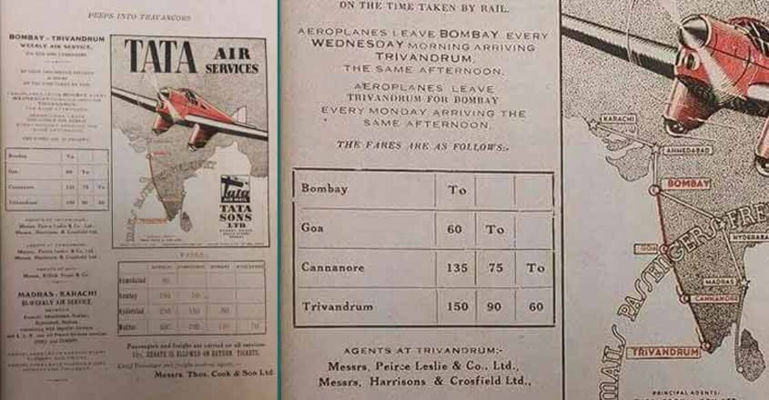 Kannur had weekly flights even before Independence Kannur had weekly flights even before Independence
