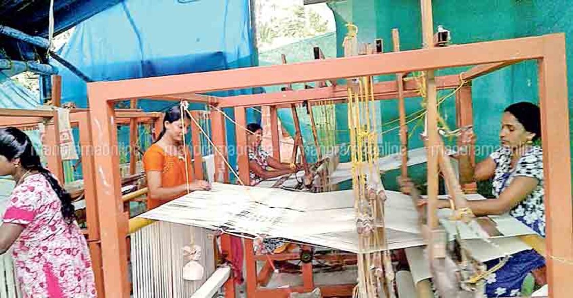 Successful handloom revival project set for expansion Successful handloom revival project set for expansion