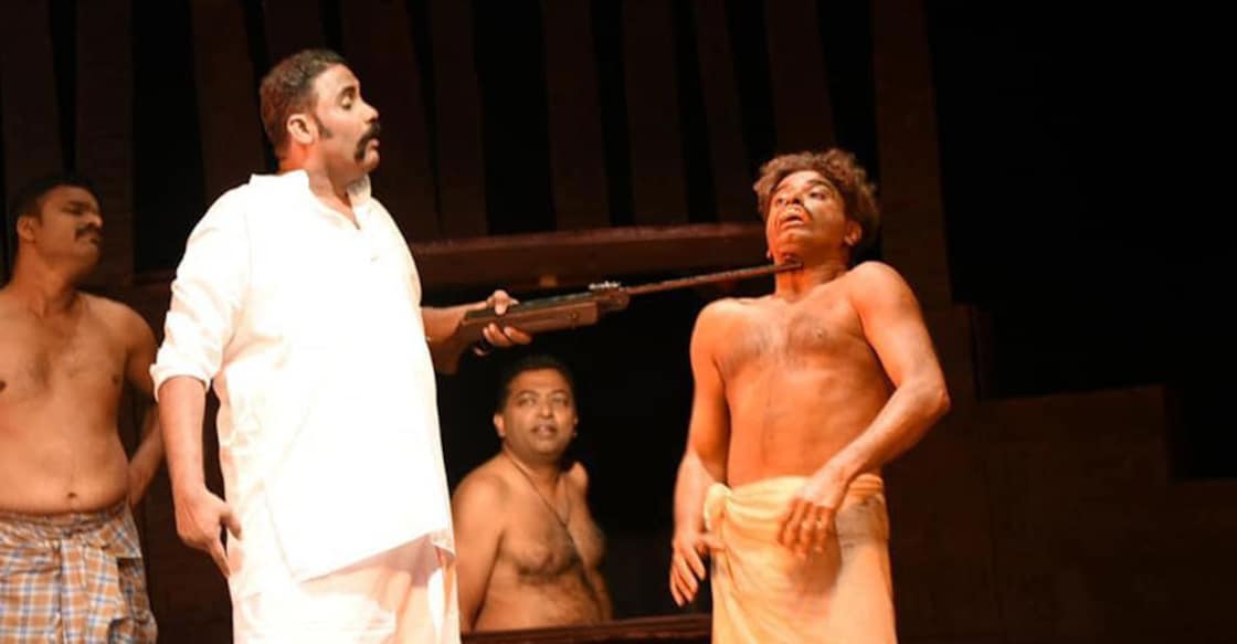 Award-winning drama 'Bhaskara Pattelarum Thommiyude Jeevithavum' to be staged in Karivellur Award-winning drama 'Bhaskara Pattelarum Thommiyude Jeevithavum' to be staged in Karivellur