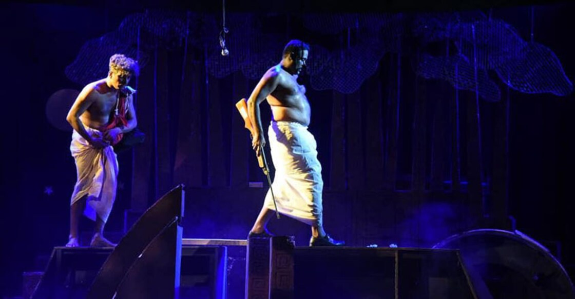 Controversy erupts over nudity in award-winning Malayalam drama