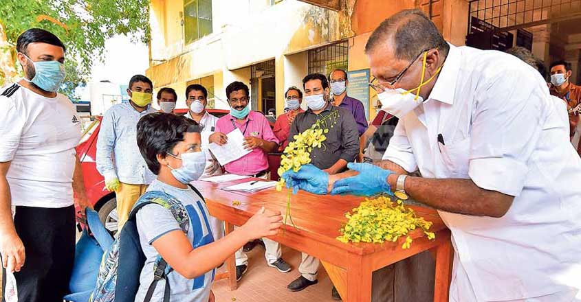 Kerala's COVID hotspot Kasaragod to create people's archive of fight against pandemic Kerala's COVID hotspot Kasaragod to create people's archive of fight against pandemic