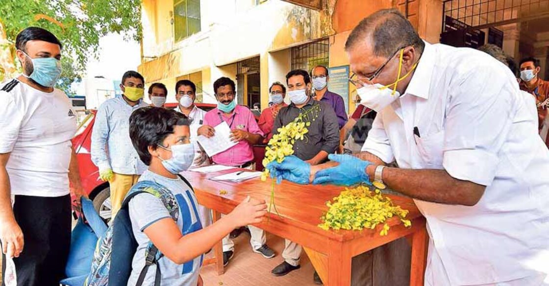 Kerala's COVID hotspot Kasaragod to create people's archive of fight against pandemic