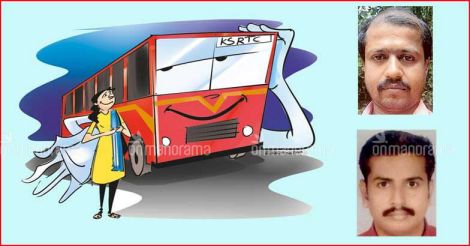 KSRTC crew go the extra mile to secure woman passenger at midnight