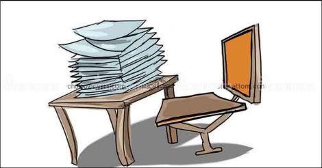 No officers at four villages in Kottarakkara taluk for months