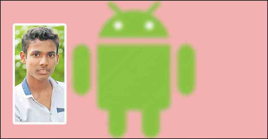 Anrish's app to give a leg-up to high schoolers