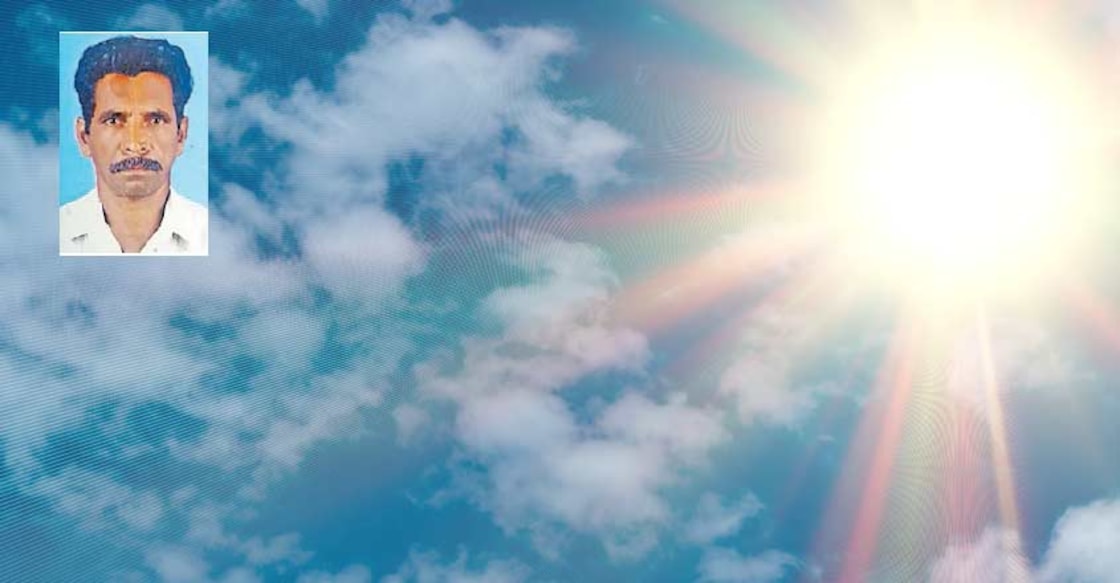 Kollam farmer dies on field, sunstroke likely cause
