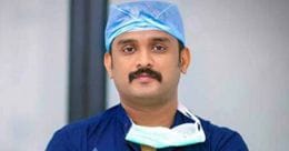 Doctor found dead at his home in Kollam Doctor found dead at his home in Kollam