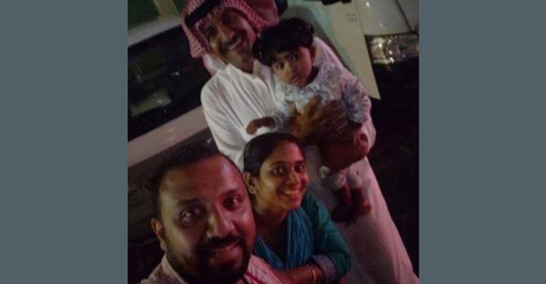 Kuwaiti man rescues Kottayam family from car stranded in flood