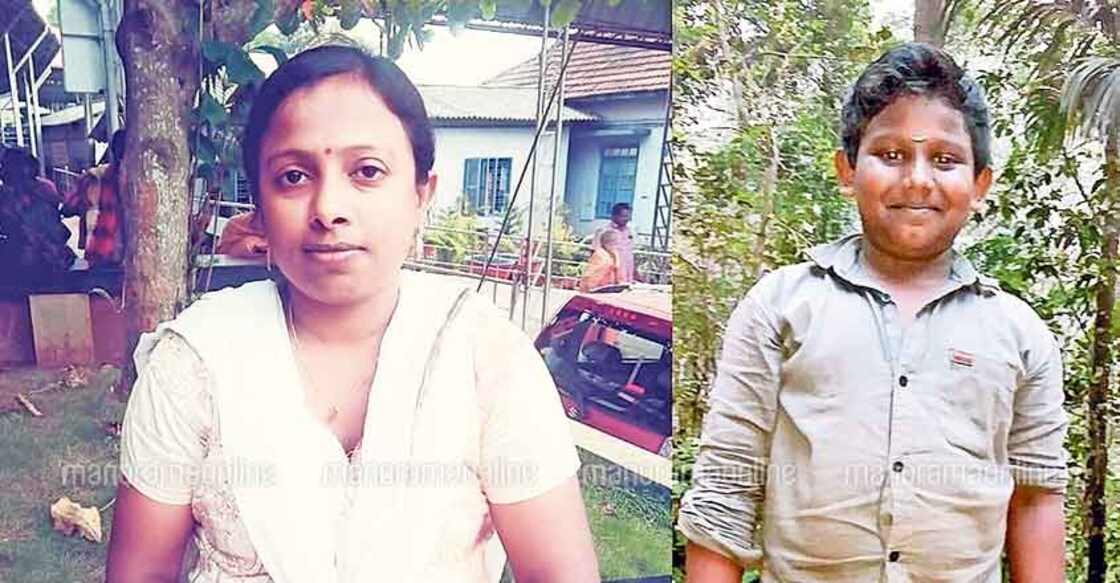 Three men risk lives to rescue woman, son from whirlpool 