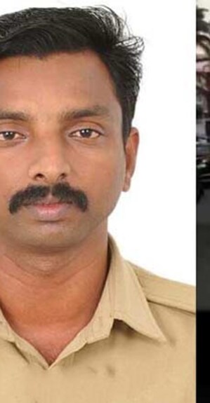 Cop runs to make way for ambulance, hailed hero Cop runs to make way for ambulance, hailed hero