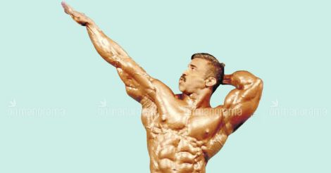Kottayam lad reveals the secret behind Mr India's muscles