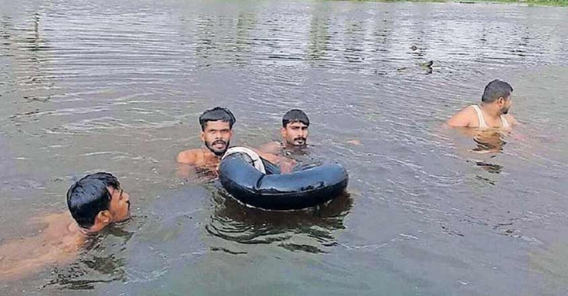 Daring diver takes count of saved lives, lost ones