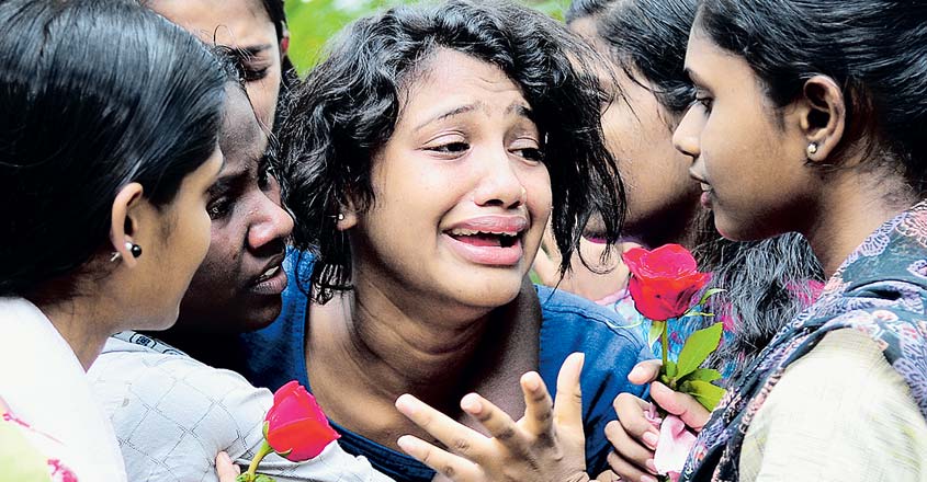 Tearful farewell to students who drowned in river | Kottayam News | Manorama
