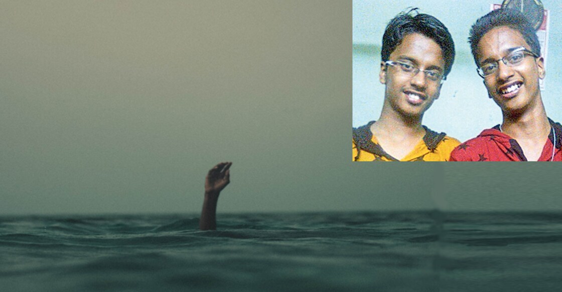 Twin brothers drown in Muvattupuzha River