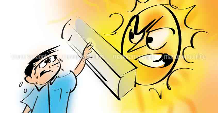 Too hot: Kottayam buys 4,000 AC units in a fortnight Too hot: Kottayam buys 4,000 AC units in a fortnight