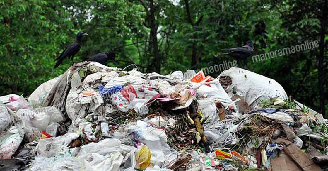 Mounting menace of sanitary napkins & diapers baffle Kochi